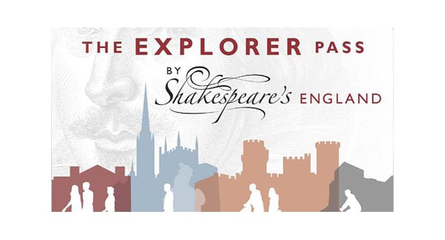 Shakespeare’s England Explorer Pass